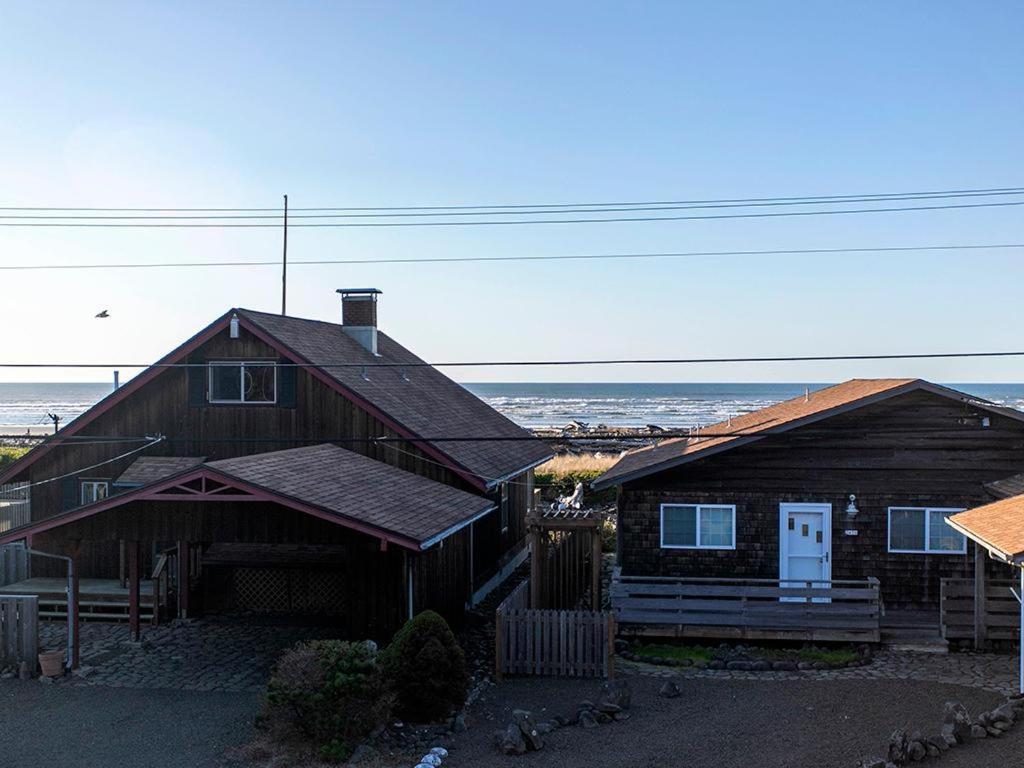 Villa Steve'S Getaway à Seaside Extérieur photo